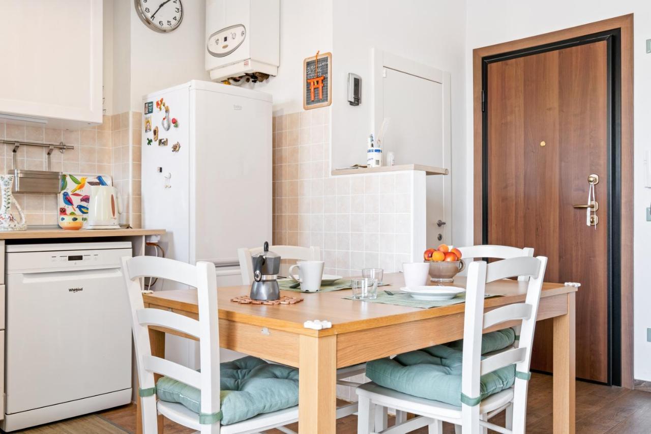 Bolognina Cozy Apartment Bolonia Exterior foto