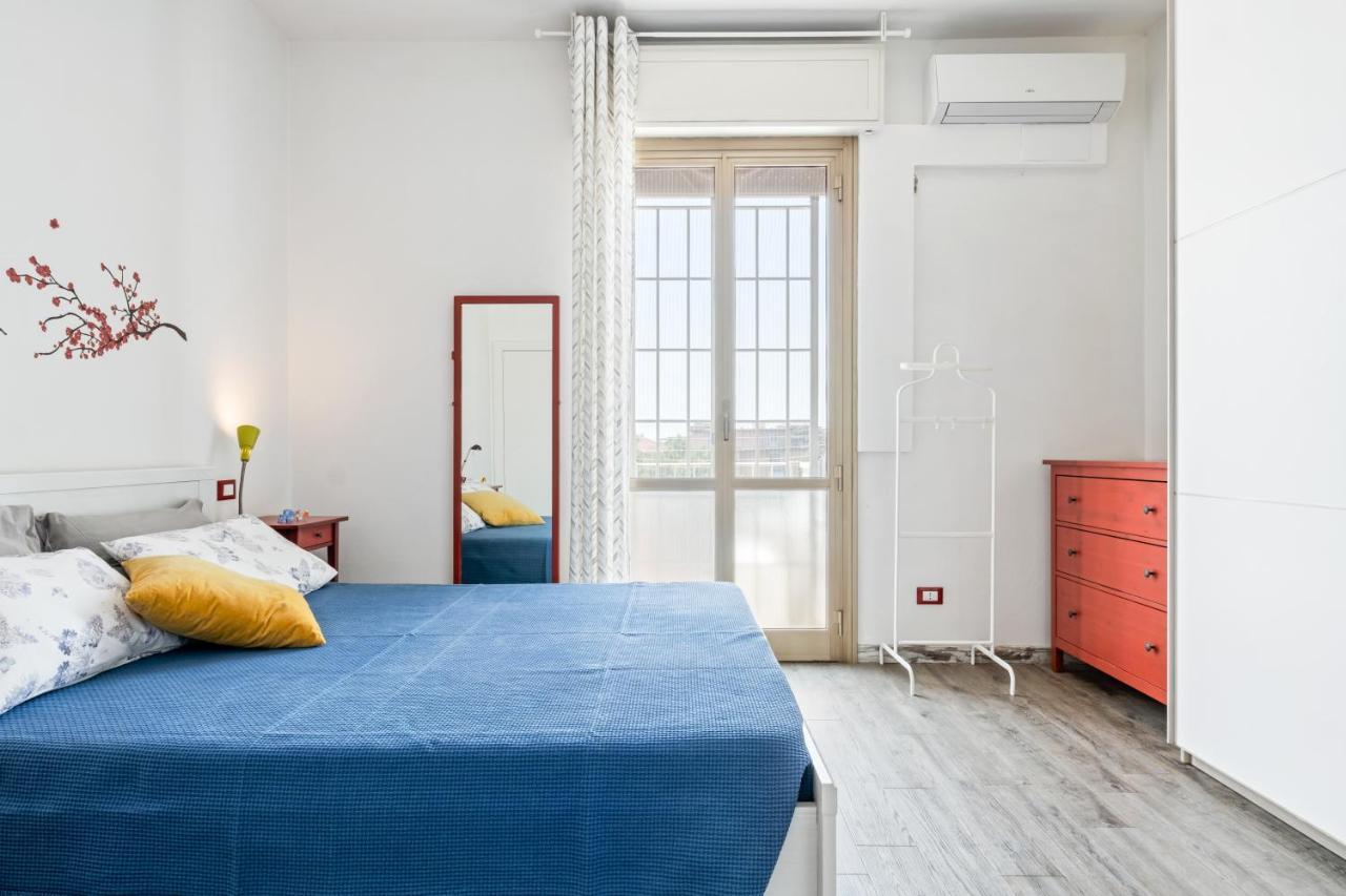 Bolognina Cozy Apartment Bolonia Exterior foto