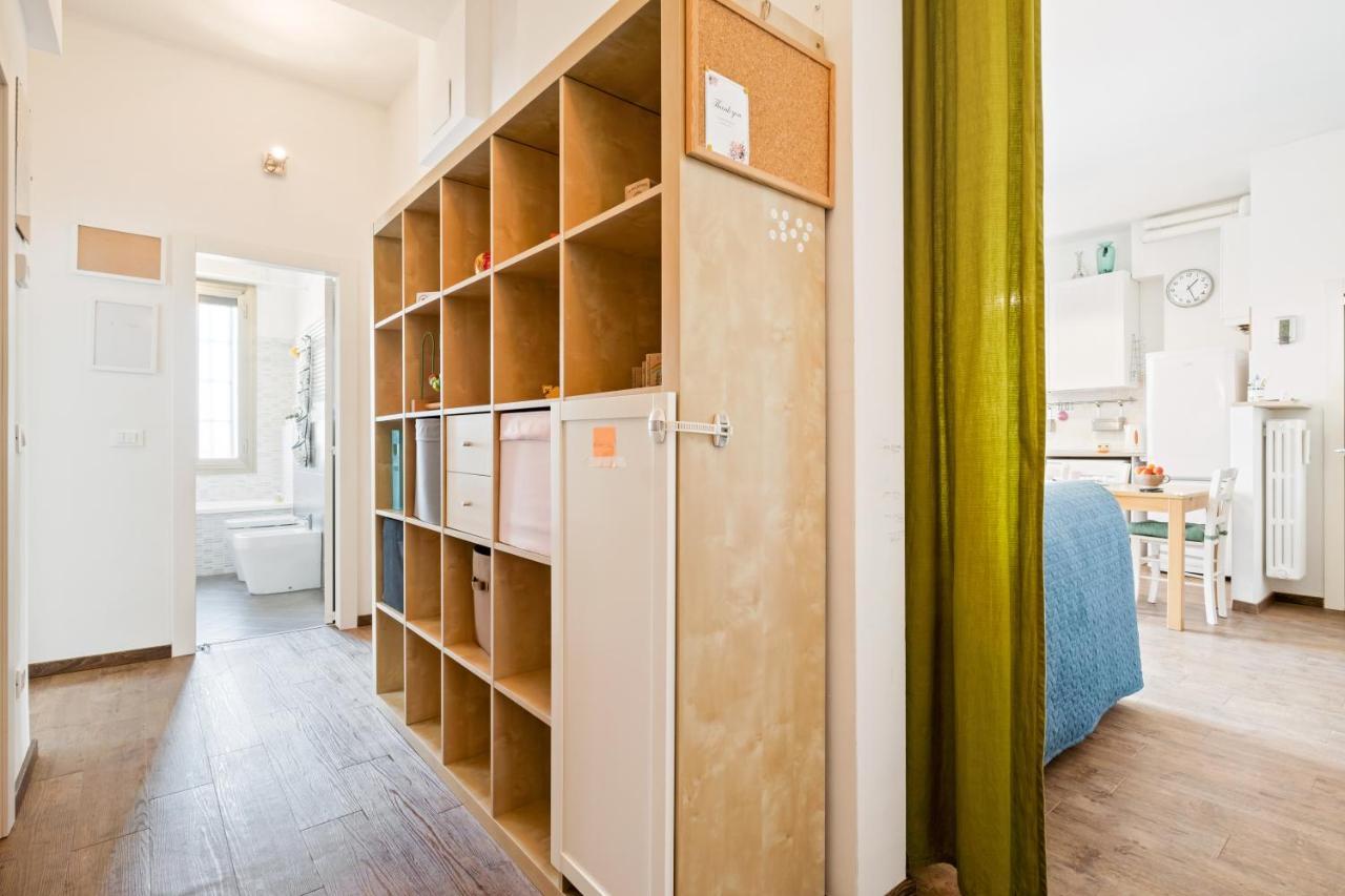 Bolognina Cozy Apartment Bolonia Exterior foto