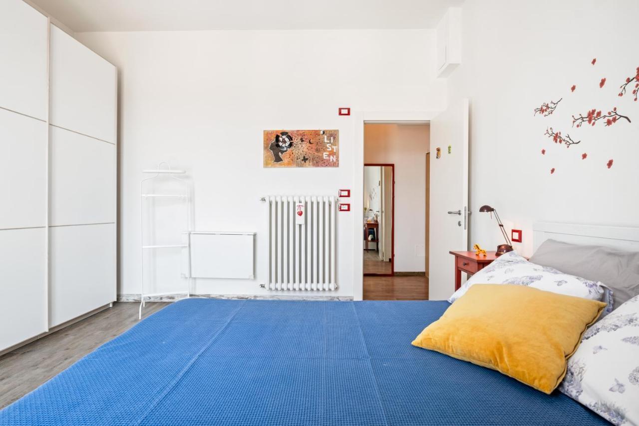 Bolognina Cozy Apartment Bolonia Exterior foto